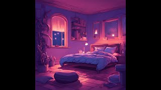 1 hour lofi for the night - ambient and hip hop beats for study/chill/sleep