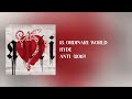 HYDE - ORDINARY WORLD [Lyrics video]