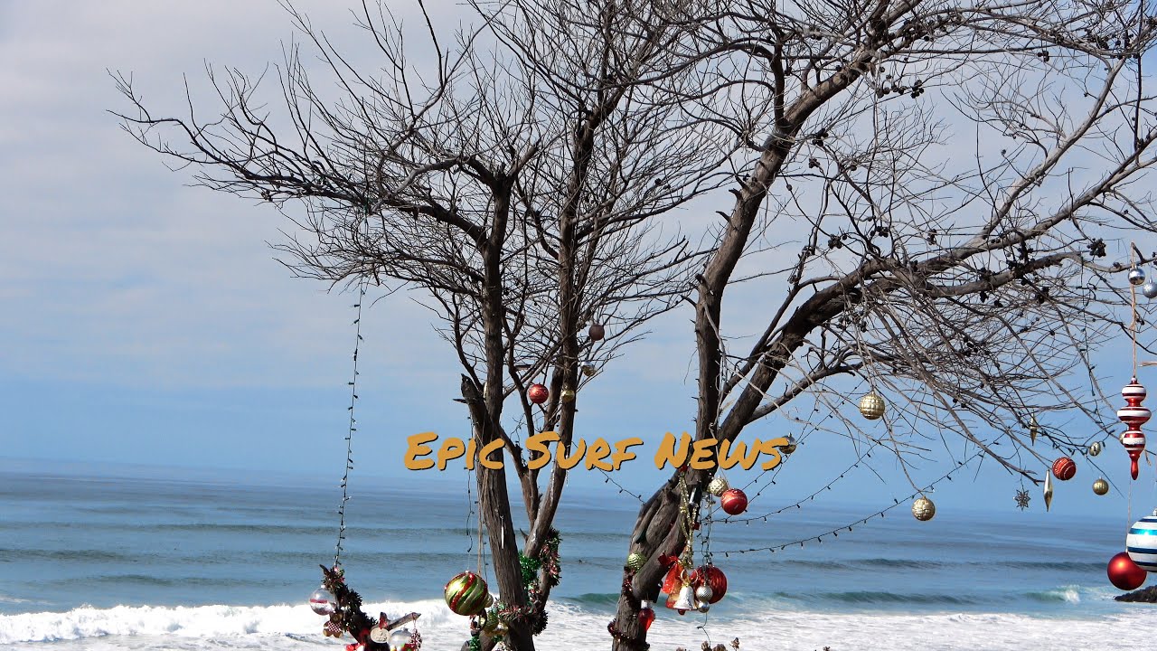 Carlsbad caverns christmas tree