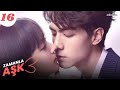 Zamanla Aşk | 16. Bölüm | Love İn Time | RenYankai ChengXiaomeng SenJun Liu Yuqi PanYiyi | Clickia