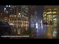 Japan walk rainy Sapporo Odori Park Hokkaido April10,2026雨の北海道札幌大通公園を歩く