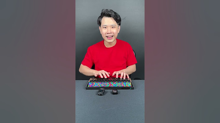 Keyboard Rp20,000,000 Dari Koko Sisca Kohl!