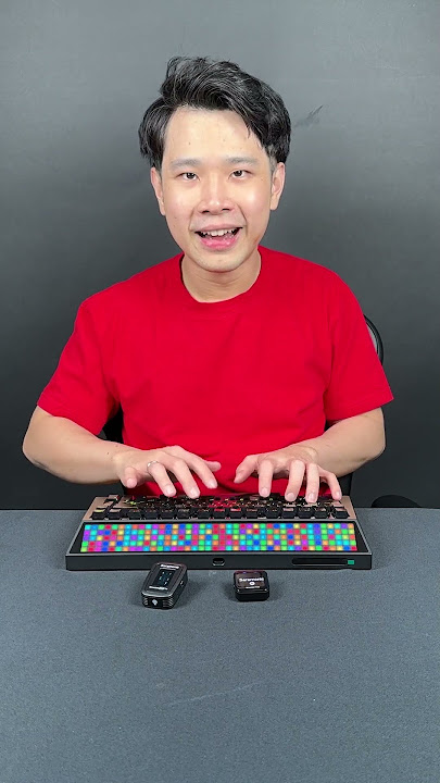 Keyboard Rp20,000,000 Dari Koko Sisca Kohl!