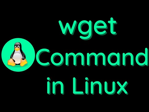 wget  Command Explaind by a Cyber Security Expert || LinuxTeach || Tech 21 ||