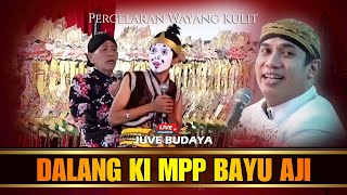 🔴 LIVE STREAMING WAYANG KULIT KI BAYU AJI - WAHYU PURBO KAYUN (REC)