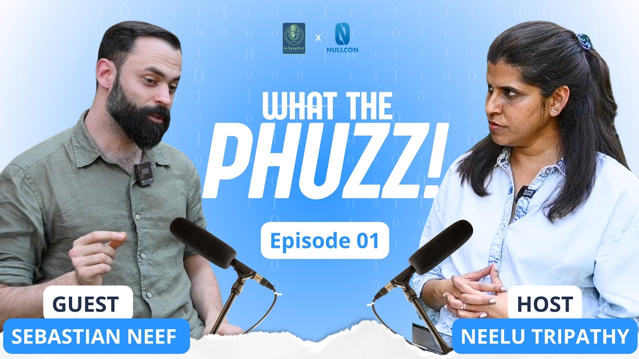 S04EP01 | Zero Day Playbook with Coverage-Guided PHP Fuzzing | Sebastian Neef