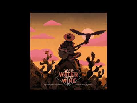 Heavy Hands - Where the Water Tastes Like Wine Soundtrack