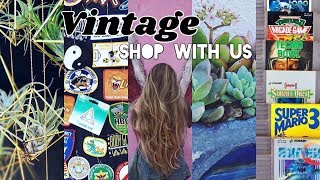 SHOP WITH US AT MELROSE TRADING POST