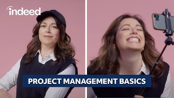 Project Management Course: Skills To Succeed as a Project Manager | Indeed Career Tips