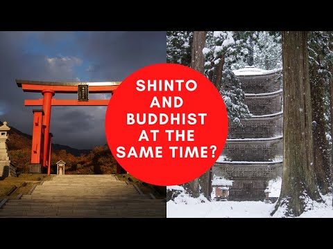 Japanese are Shinto AND Buddhist? How? Haguro Shugendo and religion in Japan with the Dewa Sanzan.