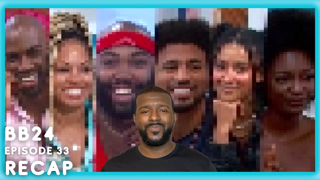Who Is the Greatest BB Alliance of All-Time? | BB24 Episode 33 Recap & Spoilers