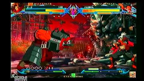 3/3/13 BBCP Dounai Bousho Random 3on3 Part 2 of 3