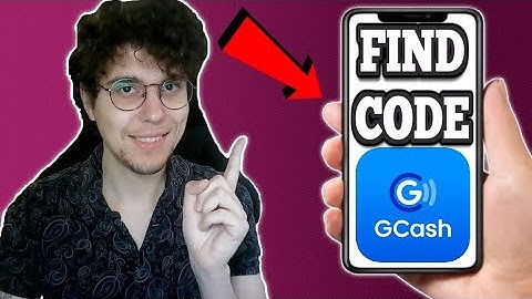 Hoe vind ik de verwijzingscode in GCash (2025)