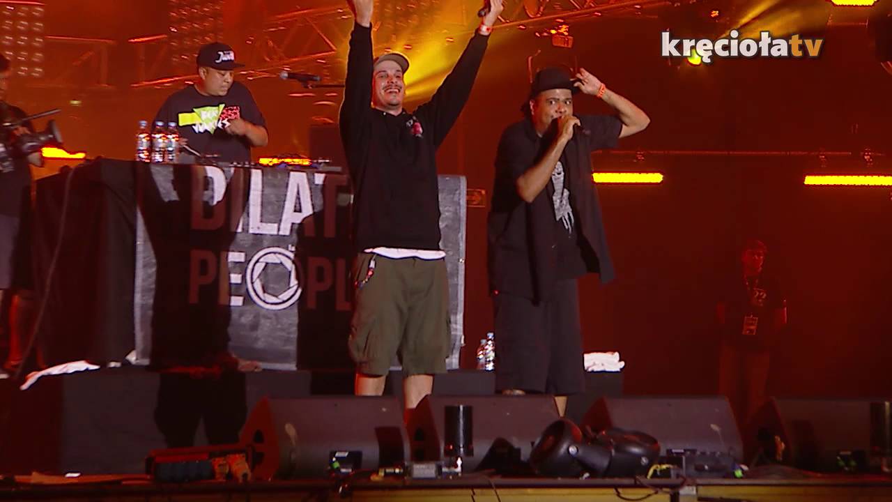 Dilated Peoples - Back Again 