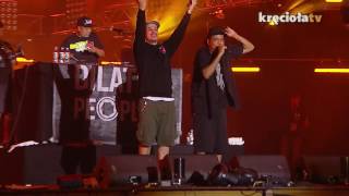 Dilated Peoples - Back Again #Woodstock2016