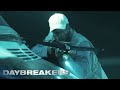 A Caravan of Humans Are Ambushed By Vampires While Checking Their Tire | Daybreakers