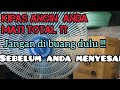 MUDAH❗ || cara perbaiki kipas angin mati total