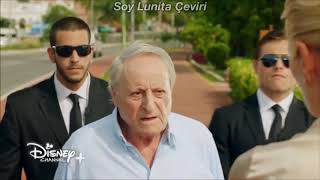 Soy Luna 2 Sezon 80 Bölüm Sharon Ve Alfredo Kavga Ediyor Türkçe Altyazılı 