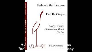 Unleash the Dragon by Paul De Cinque (1)