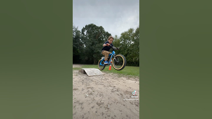 K1D from @Super73   Best E-bike for kids on the market!  #6yearsold #ebike #super73