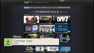 Steam summer sale begins - Androidizen