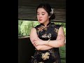 Plus Size Cheongsam Collection · Grace for Every Curve
