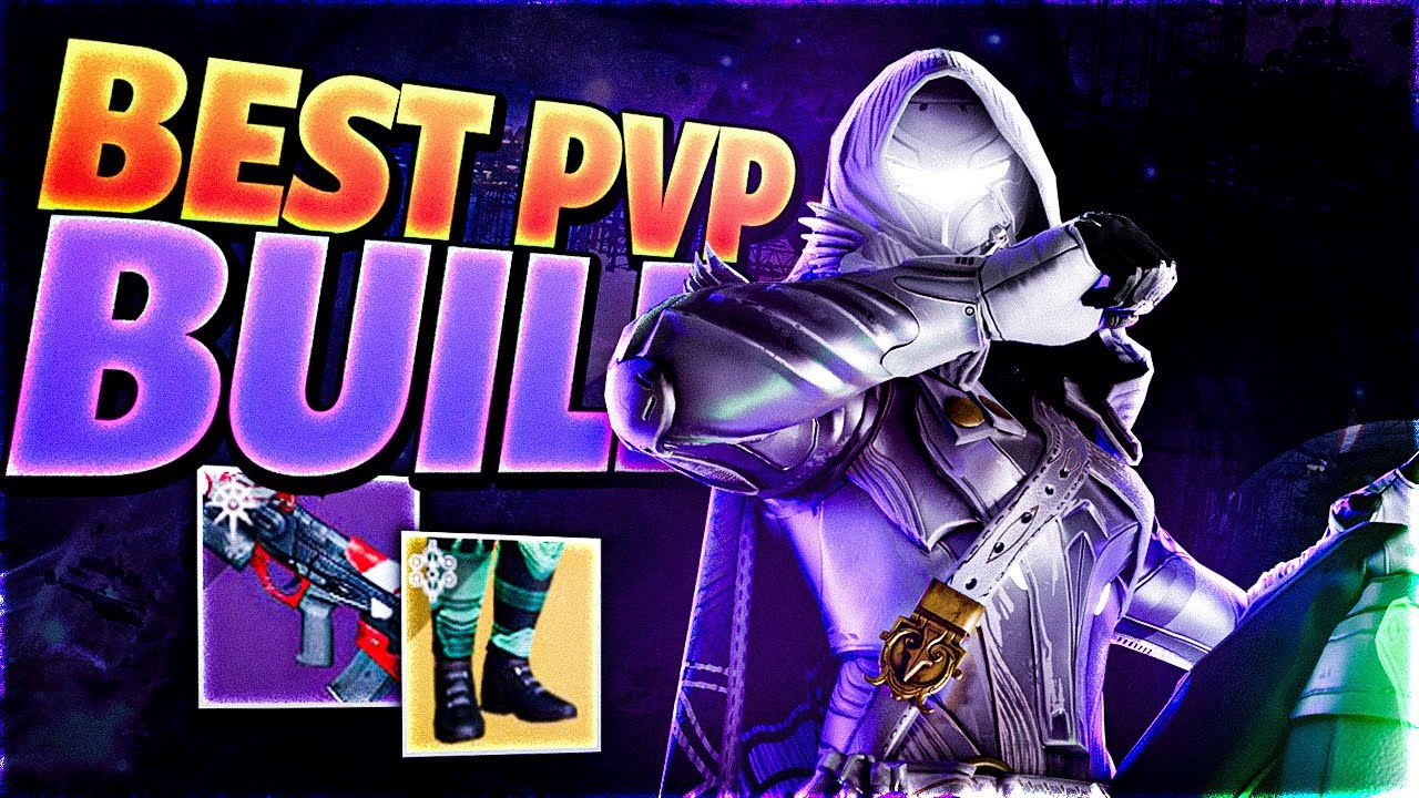 The BEST PVP Void Hunter BUILD | Destiny 2 Builds - YouTube