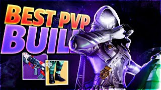 The BEST PVP Void Hunter BUILD | Destiny 2 Builds