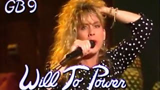 Will to Power - Baby, I love your way (Formel Eins)