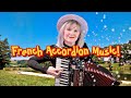 Lovely French Music on the Zupan 48-Basser accordion