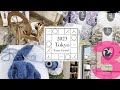 東京の毛糸屋さんめぐりDAY3 | Tokyo Yarn Crawl2023 | Episode22【Tokyo Vlog 2023】