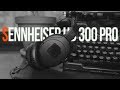 Накладные наушники SENNHEISER HD 300 PRO