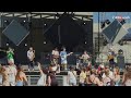 Capture de la vidéo @Massbeatband  - Fireland Festival 2022