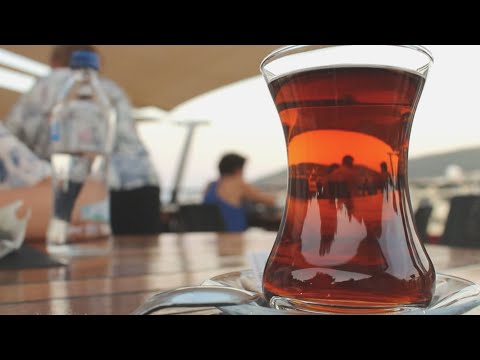 Завтракаю по-турецки с