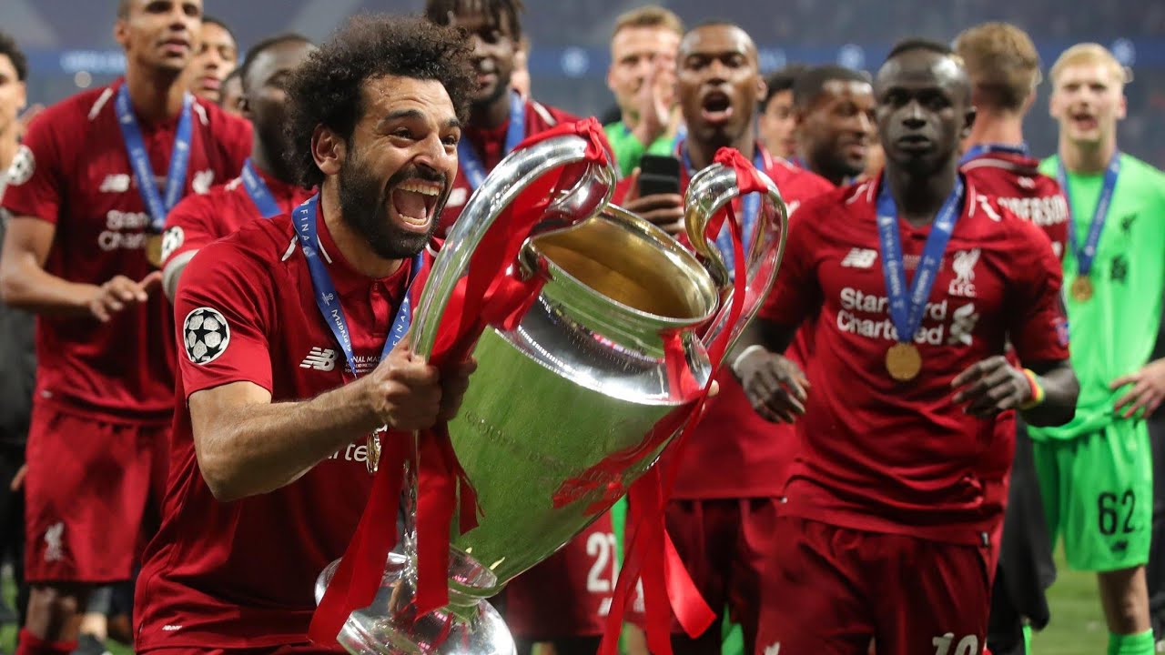 Liverpool ° ROAD TO VICTORY ° Champions League 2019