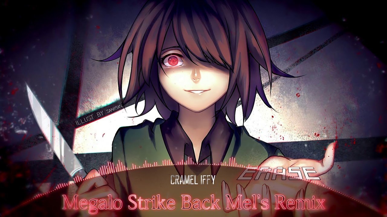 Undertale Au Megalo Strike Back Part 4 By Dj Polar Fox And Dj Foxina Chan - megalo strike back roblox id remix