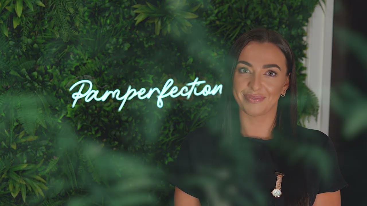 Introduction to Pamperfection Beauty Courses
