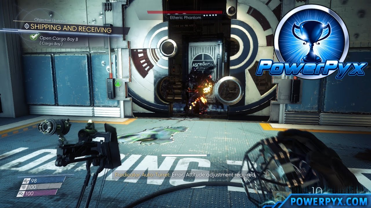 Prey Trophy Guide & Roadmap