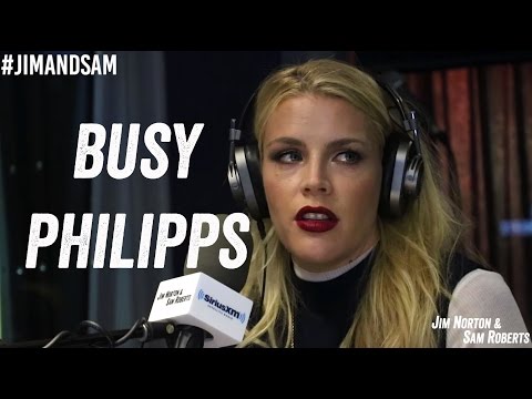 Busy Philipps - Freaks and Geeks, Tefft's Poem, Motherhood - Jim Norton & Sam Roberts