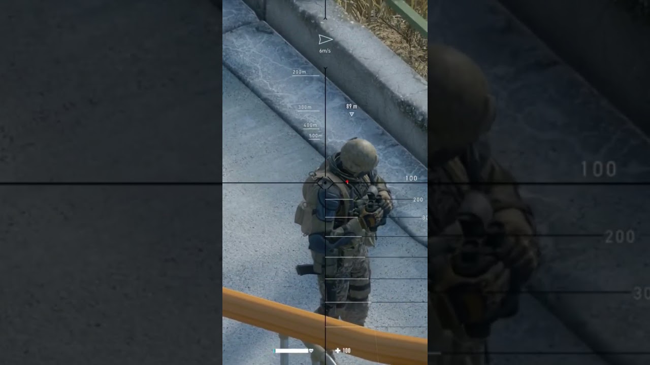 Precision Elimination: Sniper Ghost Warrior Contracts 2 Enemy Sniping Takedown 