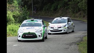 Rallye du Pays Viganais 2023 - Best Of - RallyeFix