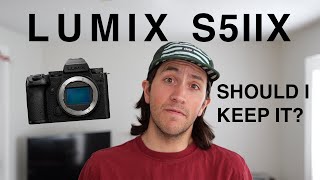 LUMIX S5iiX Review In 5 Minutes