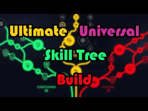 The ONLY Arc Raiders Skill Tree guide you will ever need!