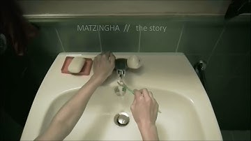 MATZINGHA - the story [Bootleg] (official video)