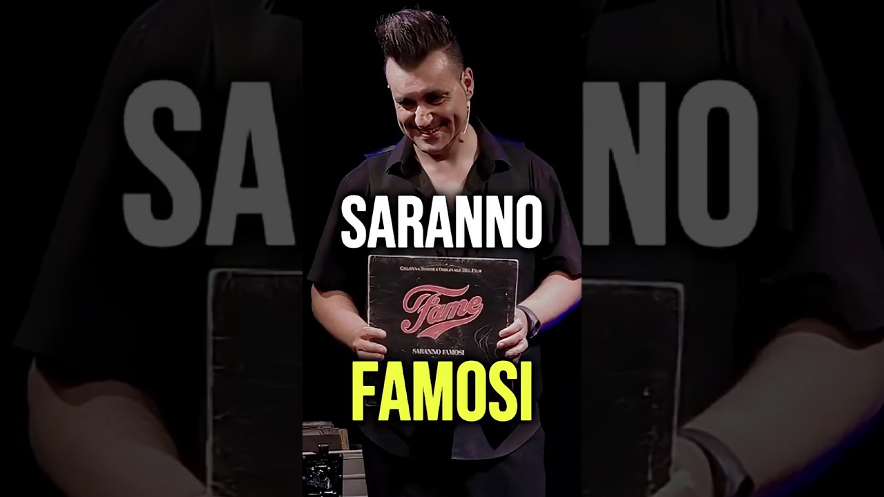 Saranno Famosi