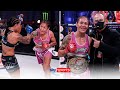 What’s next for Cris Cyborg? | Reaction as Cyborg wins with her first career submission
