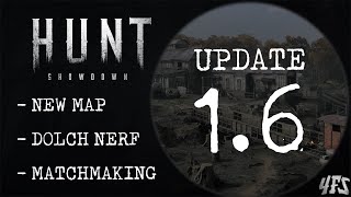 Hunt Showdown: Update 1.6 - Everything You Need To Know