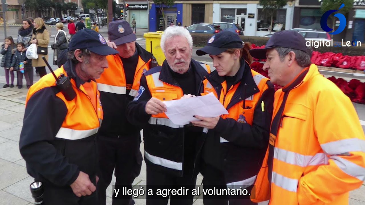 Reportaje Protección Civil