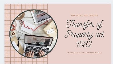 Transfer of Property act 1882 #5th session #2nd video questions 40-79 #pre #objective #question #mcq