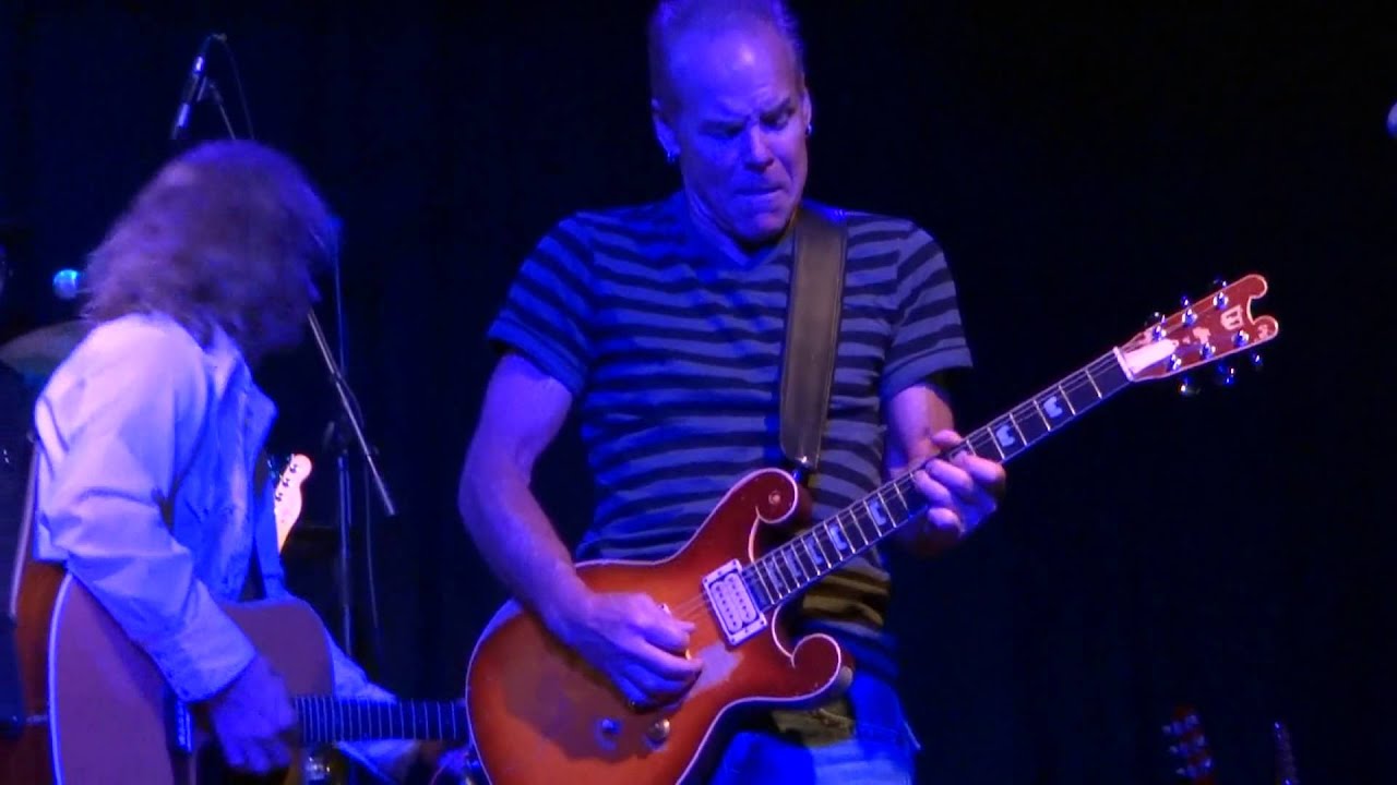 Can't You See ~ Rebel Soul ~ Marquee 15, Corona 15